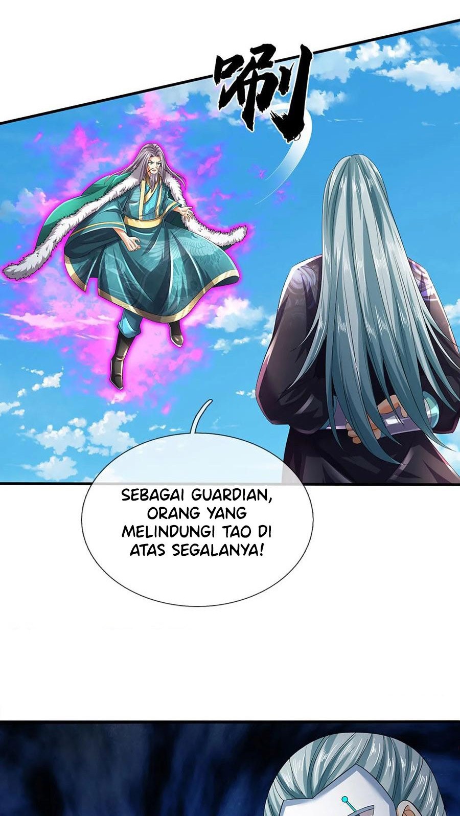 Star Sign In To Supreme Dantian Chapter 201 Gambar 27