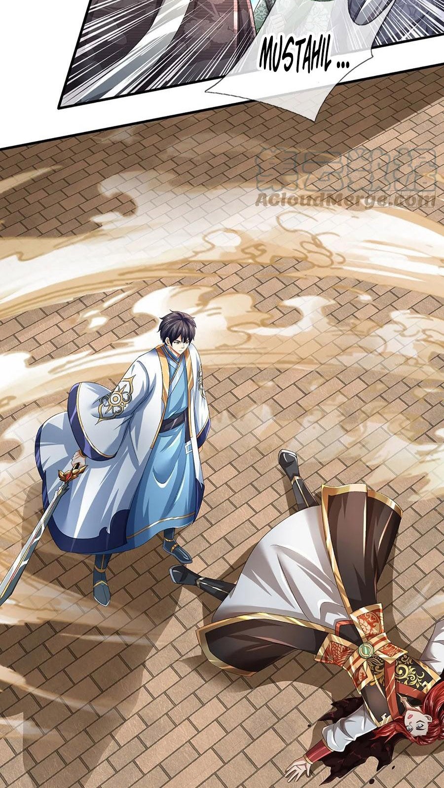 Star Sign In To Supreme Dantian Chapter 201 Gambar 33