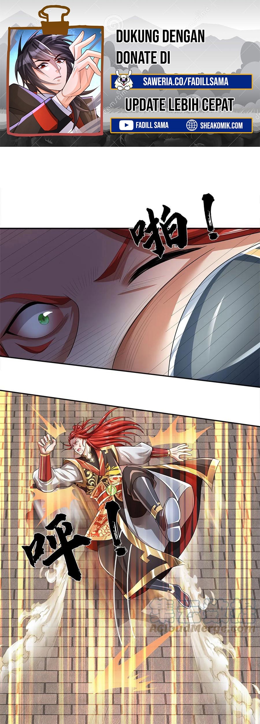 Baca Manhua Star Sign In To Supreme Dantian Chapter 201 Gambar 2