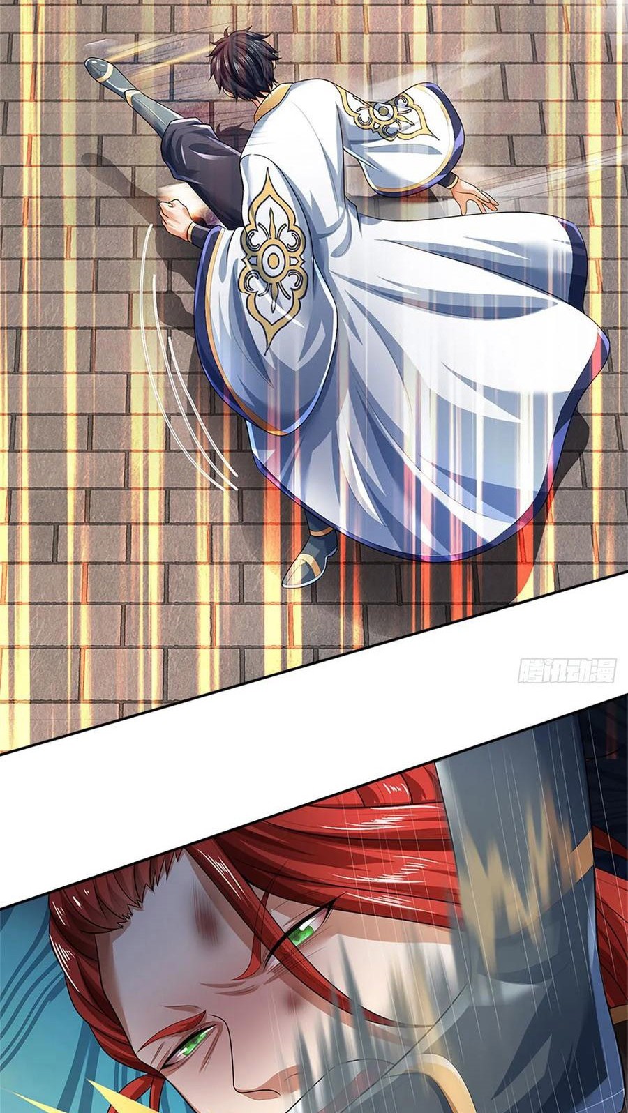 Star Sign In To Supreme Dantian Chapter 201 Gambar 3