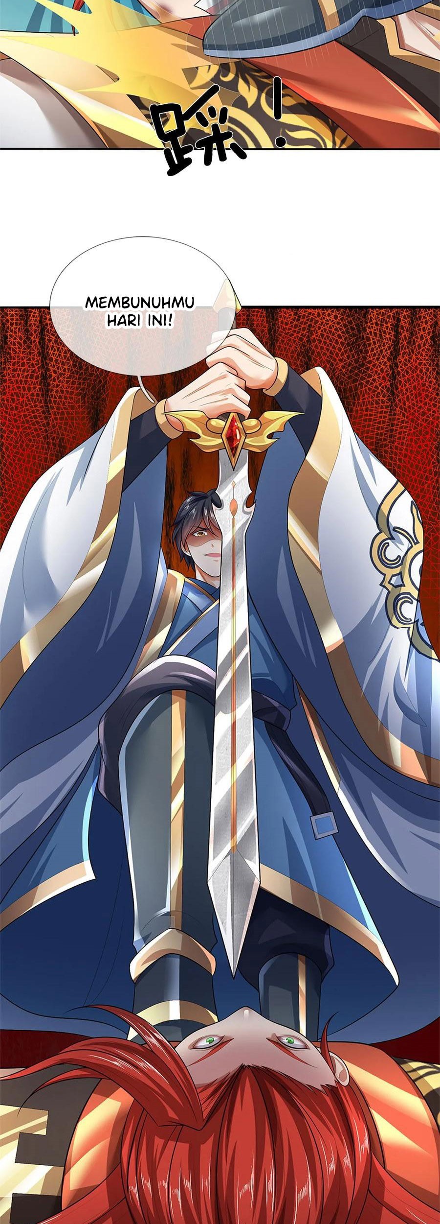 Star Sign In To Supreme Dantian Chapter 201 Gambar 4