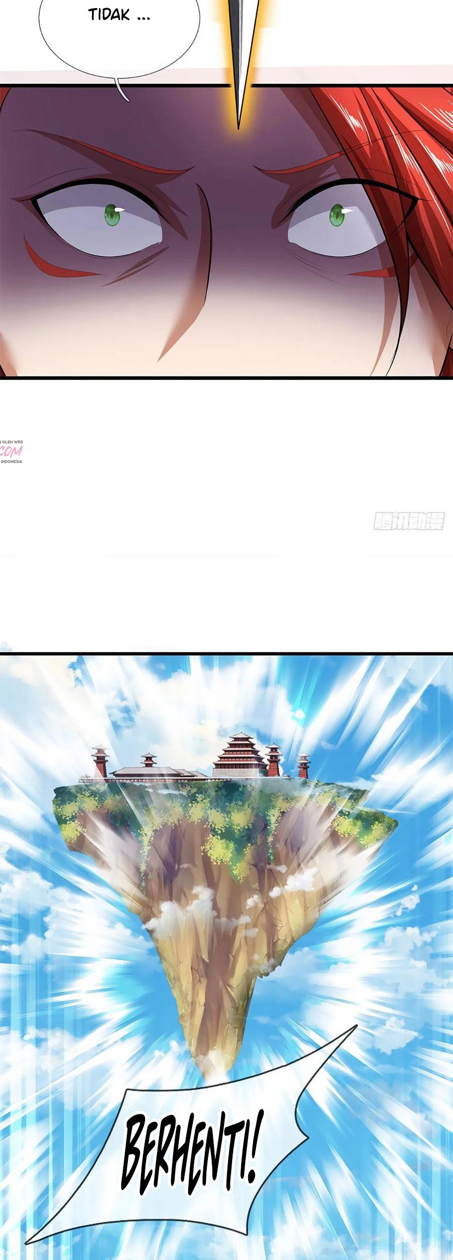 Star Sign In To Supreme Dantian Chapter 201 Gambar 10