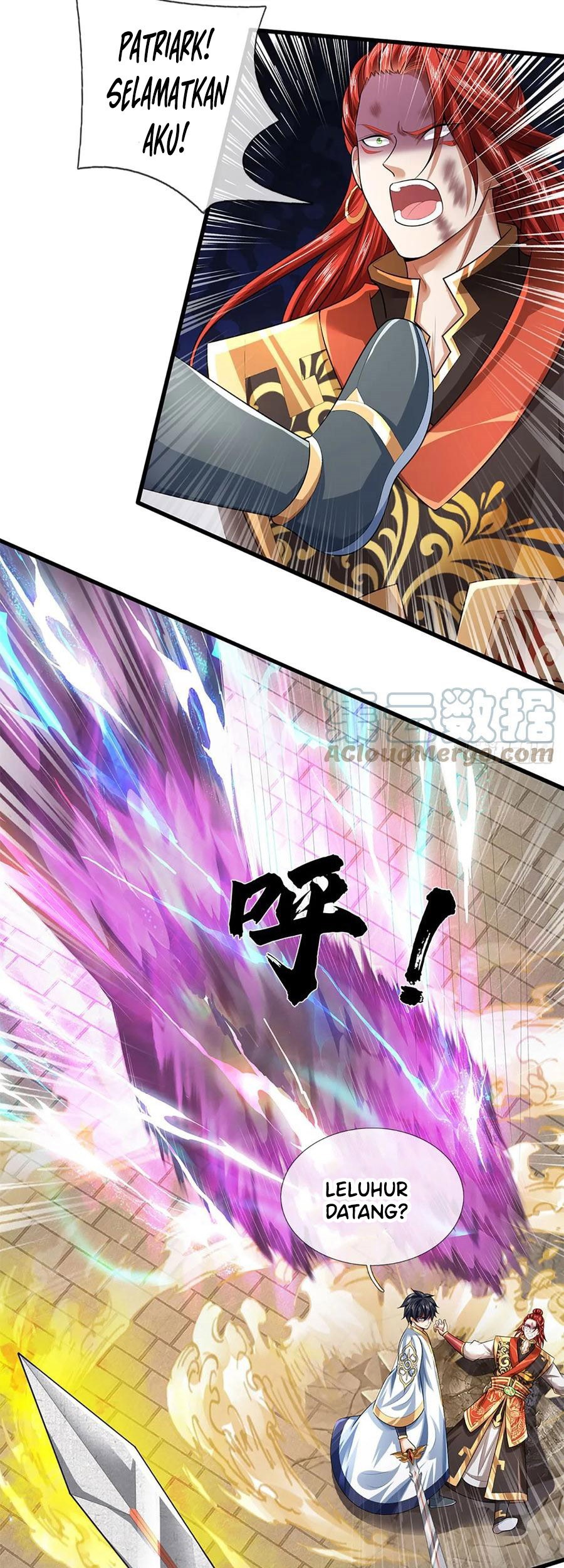 Star Sign In To Supreme Dantian Chapter 201 Gambar 13