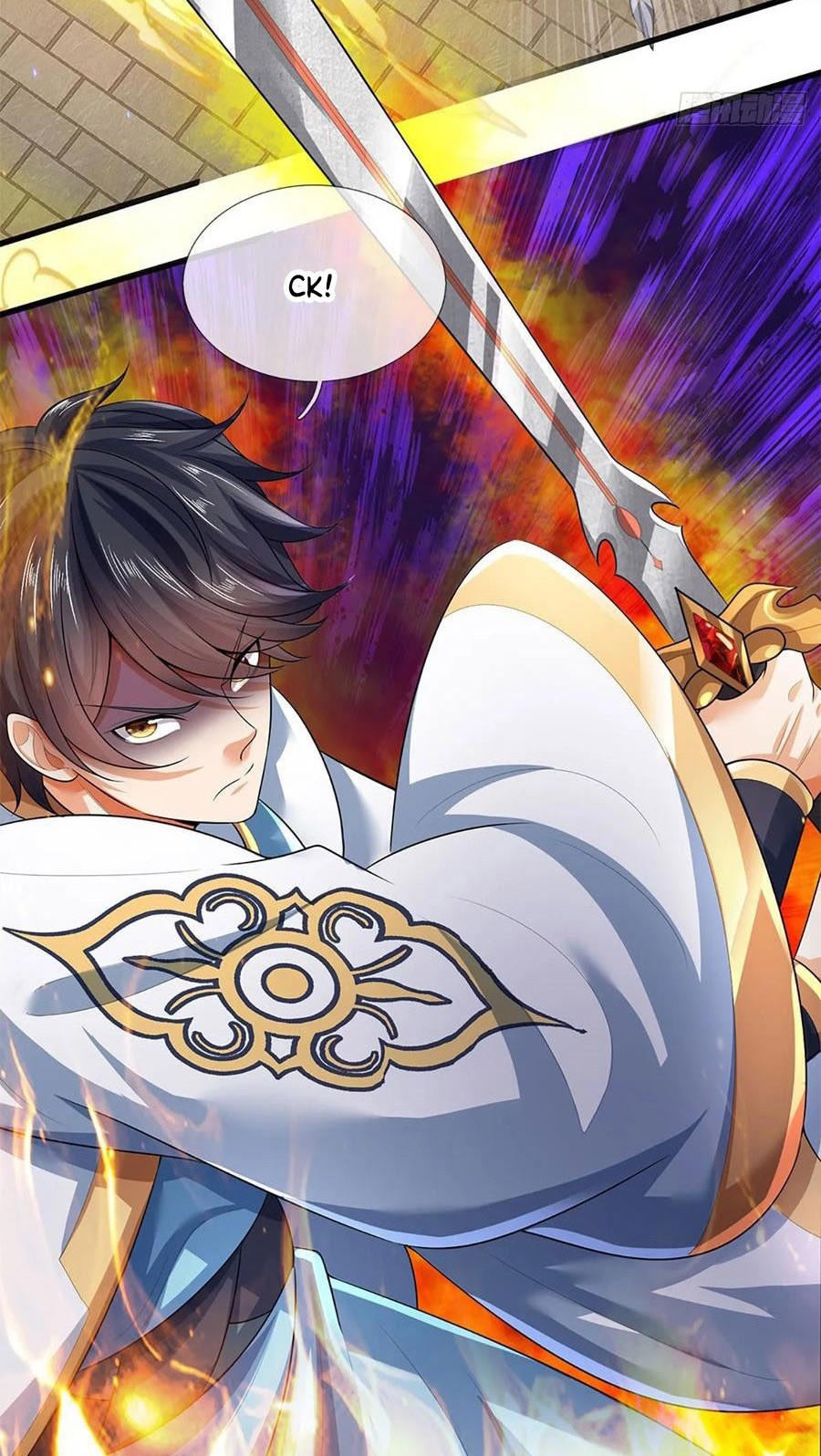 Star Sign In To Supreme Dantian Chapter 201 Gambar 14