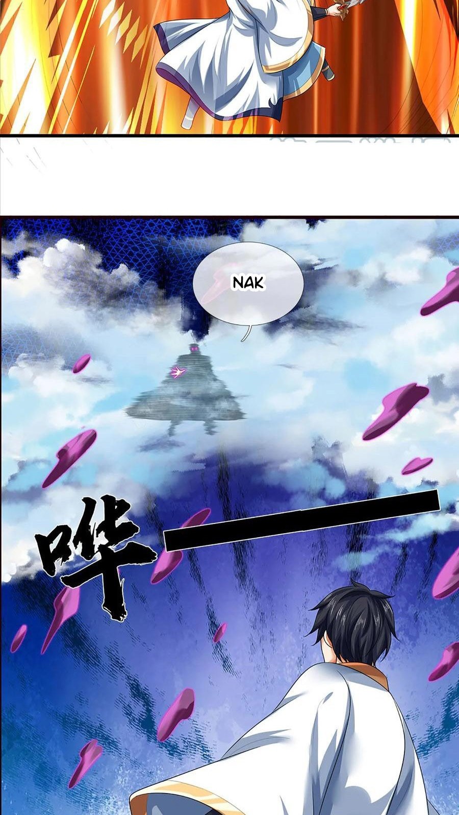 Star Sign In To Supreme Dantian Chapter 201 Gambar 16