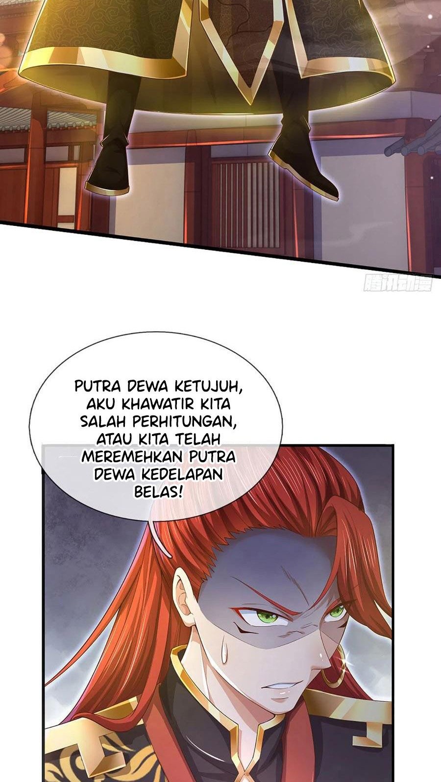 Star Sign In To Supreme Dantian Chapter 199 Gambar 21