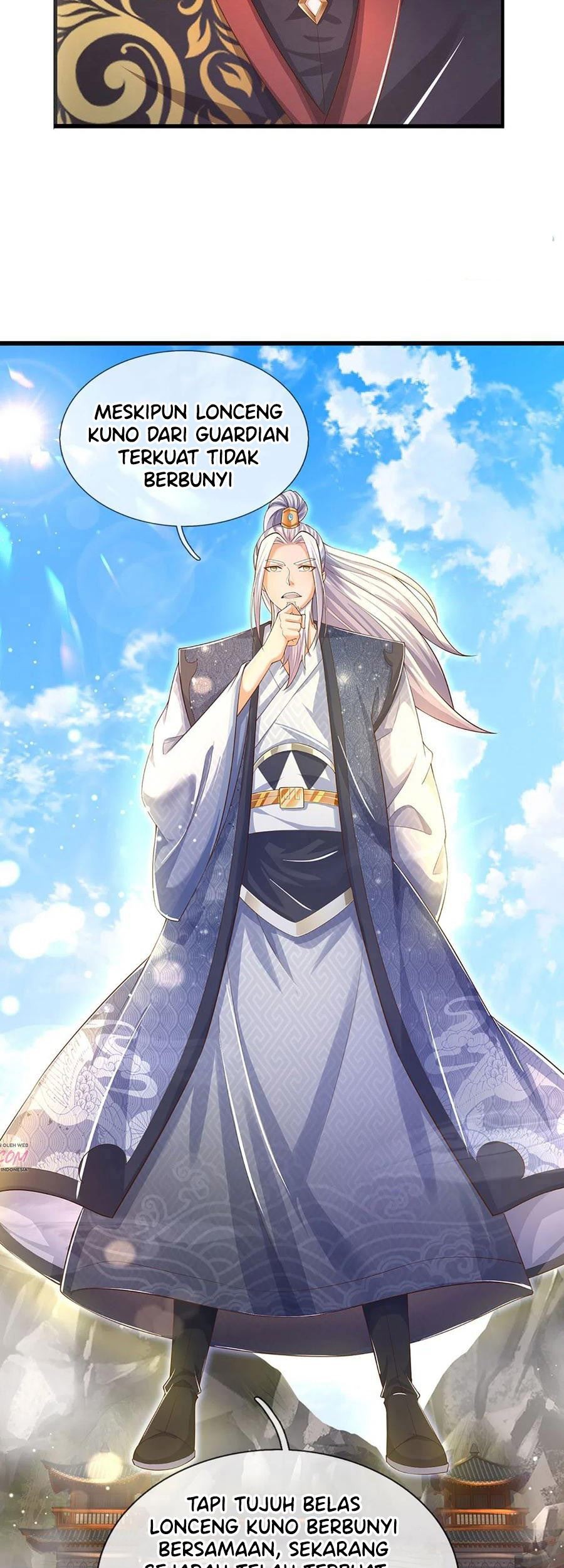 Star Sign In To Supreme Dantian Chapter 199 Gambar 22
