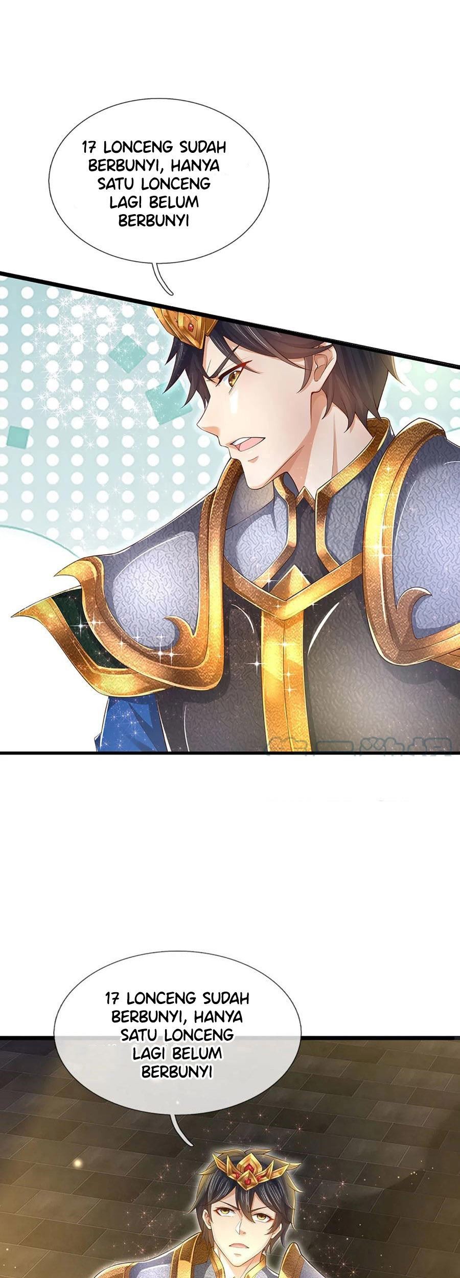 Star Sign In To Supreme Dantian Chapter 199 Gambar 25