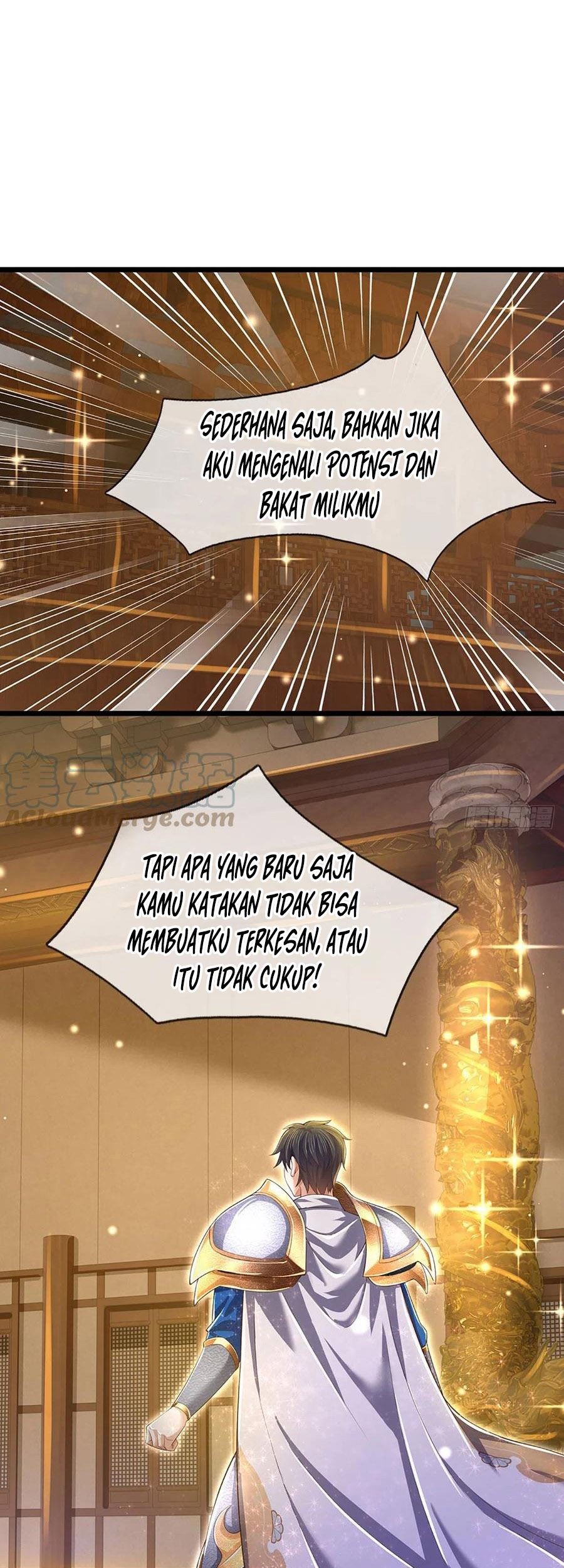 Star Sign In To Supreme Dantian Chapter 199 Gambar 27