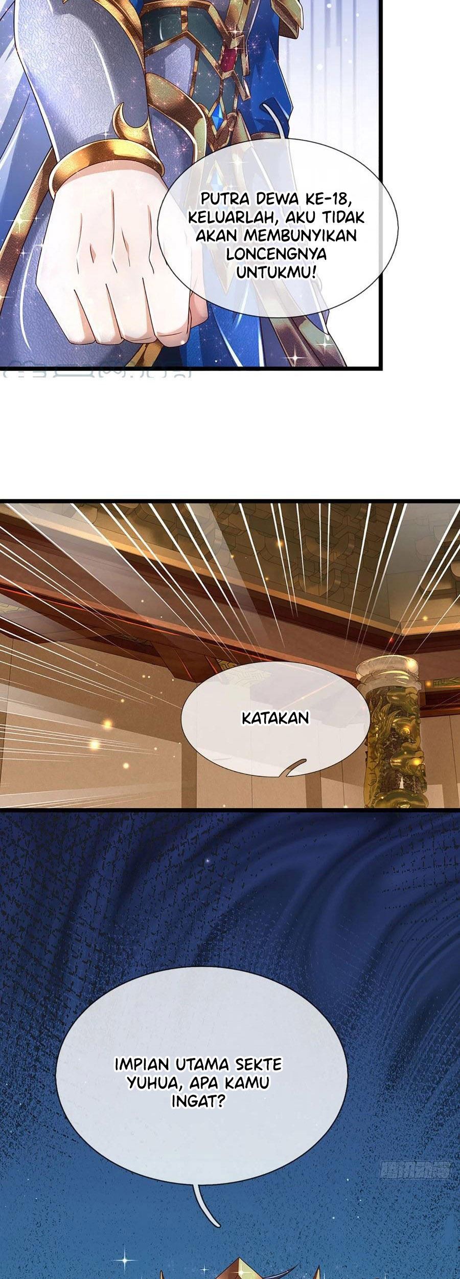 Star Sign In To Supreme Dantian Chapter 199 Gambar 31