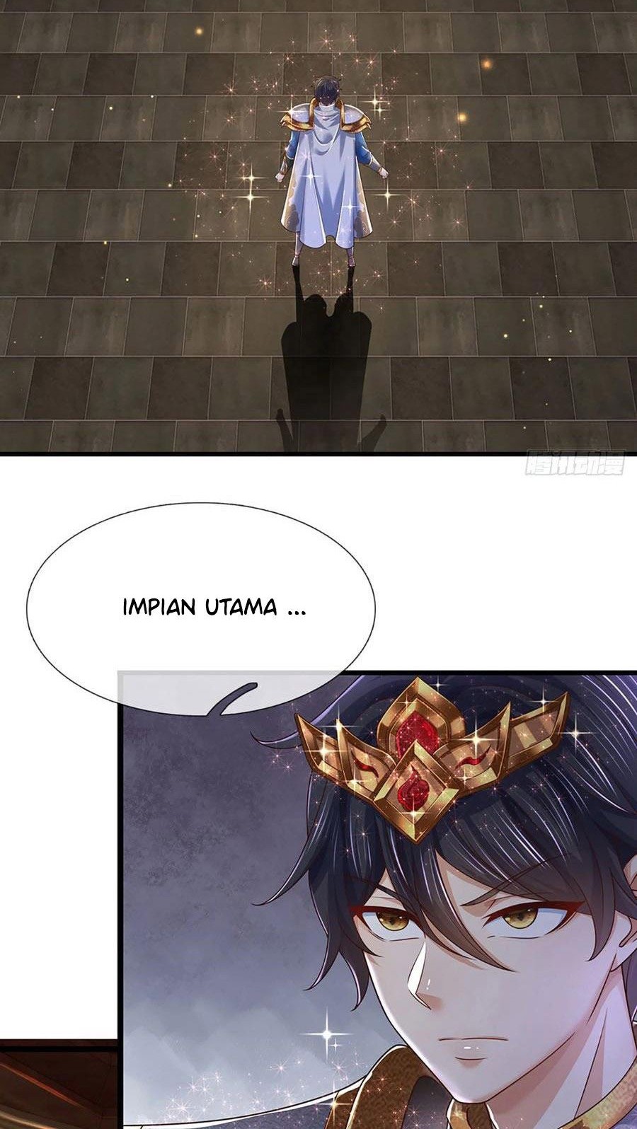 Star Sign In To Supreme Dantian Chapter 199 Gambar 34