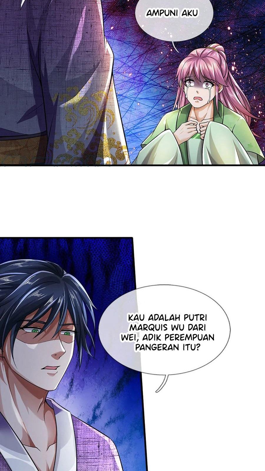 Star Sign In To Supreme Dantian Chapter 199 Gambar 39