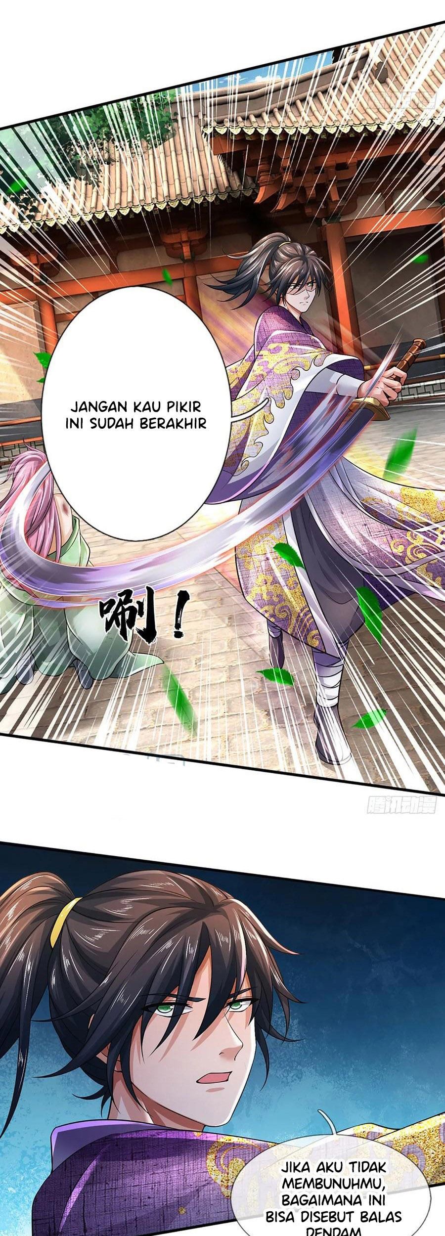 Star Sign In To Supreme Dantian Chapter 199 Gambar 45