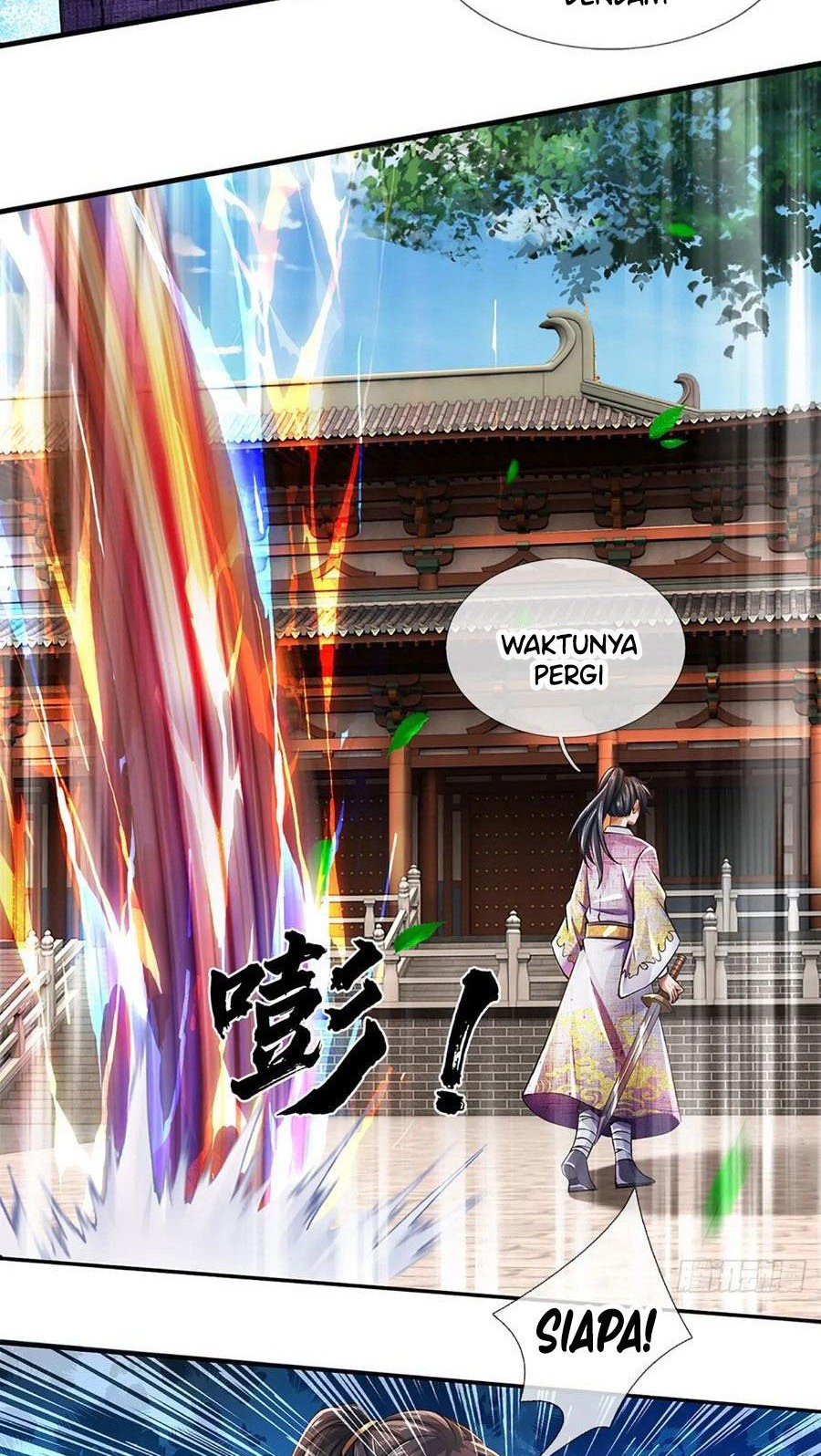 Star Sign In To Supreme Dantian Chapter 199 Gambar 46