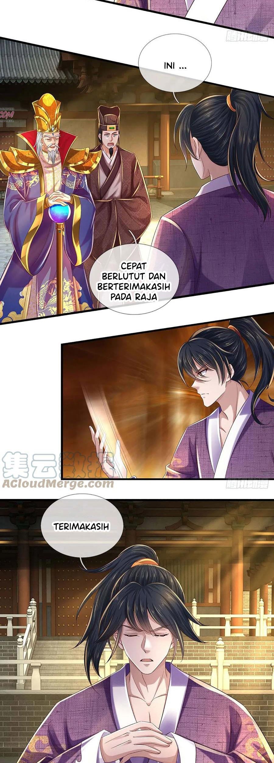 Star Sign In To Supreme Dantian Chapter 199 Gambar 53