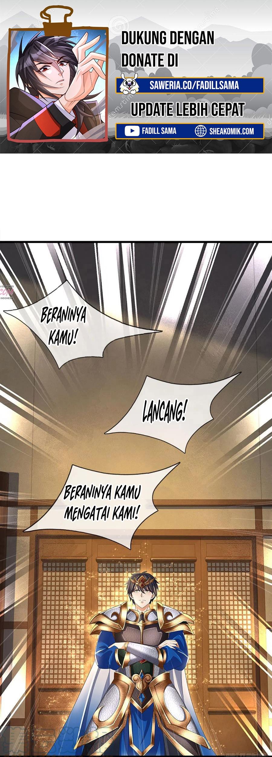 Baca Manhua Star Sign In To Supreme Dantian Chapter 199 Gambar 2