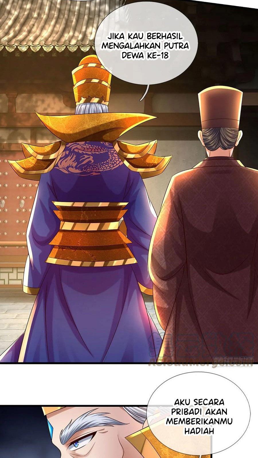 Star Sign In To Supreme Dantian Chapter 199 Gambar 60