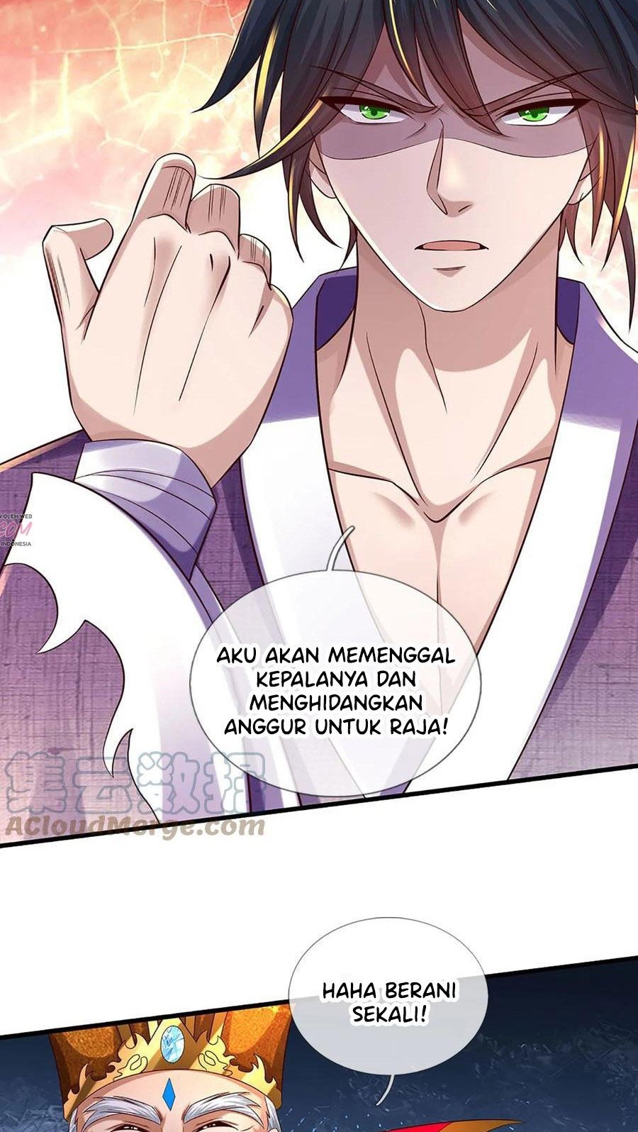 Star Sign In To Supreme Dantian Chapter 199 Gambar 62