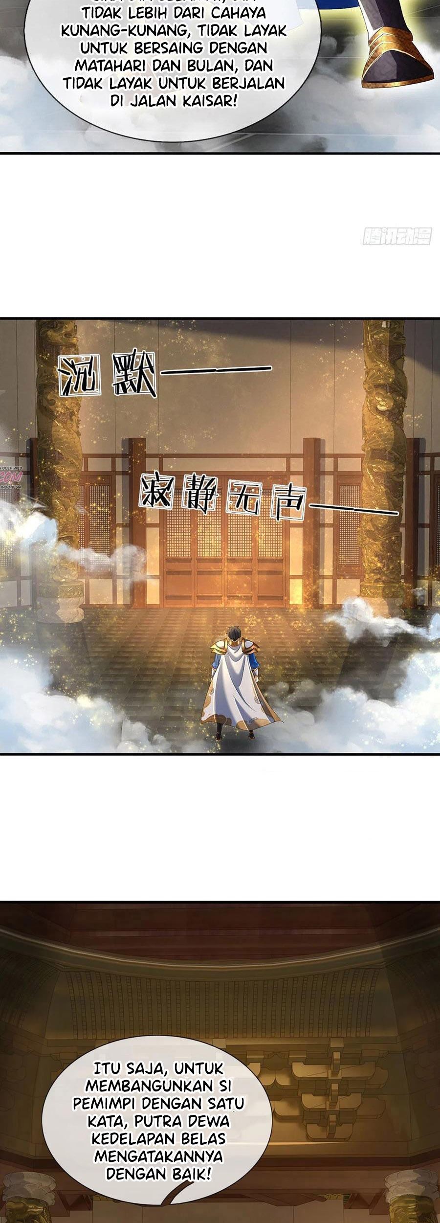 Star Sign In To Supreme Dantian Chapter 199 Gambar 10