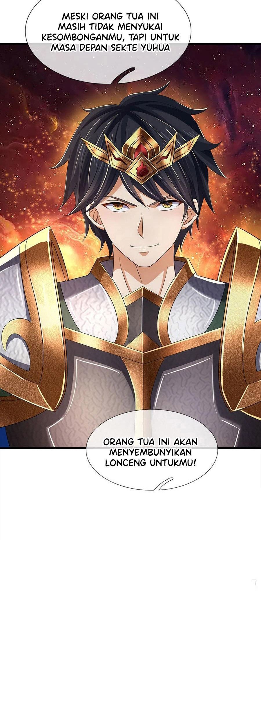 Star Sign In To Supreme Dantian Chapter 199 Gambar 12