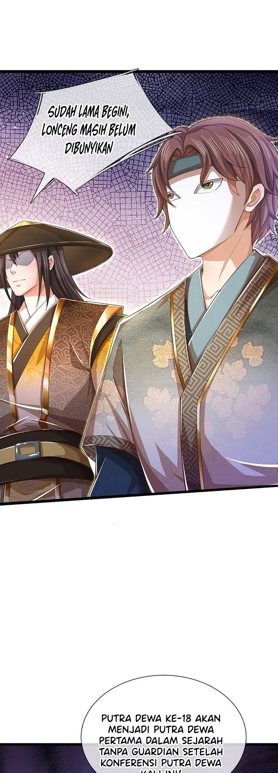 Star Sign In To Supreme Dantian Chapter 199 Gambar 14