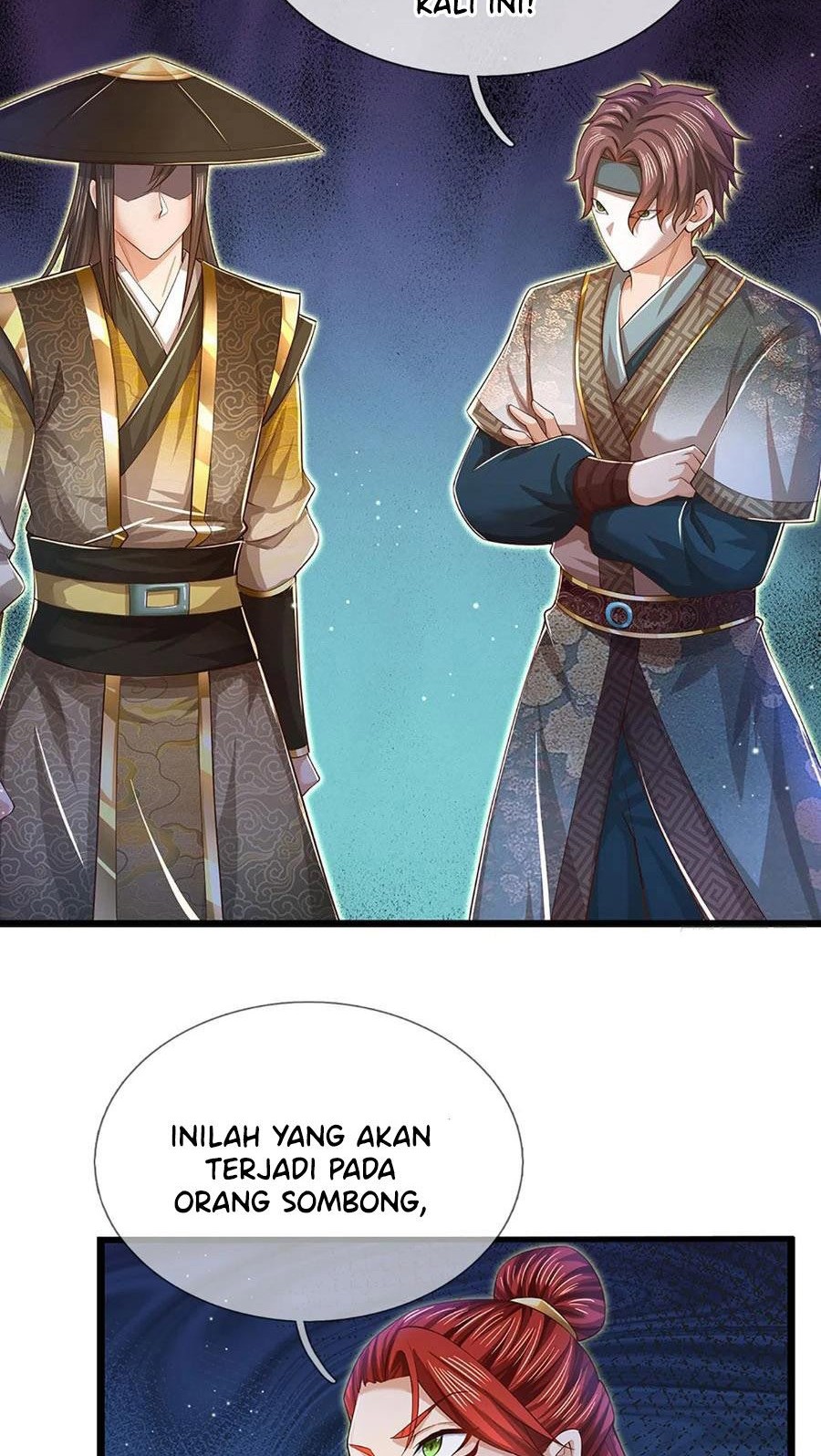 Star Sign In To Supreme Dantian Chapter 199 Gambar 15