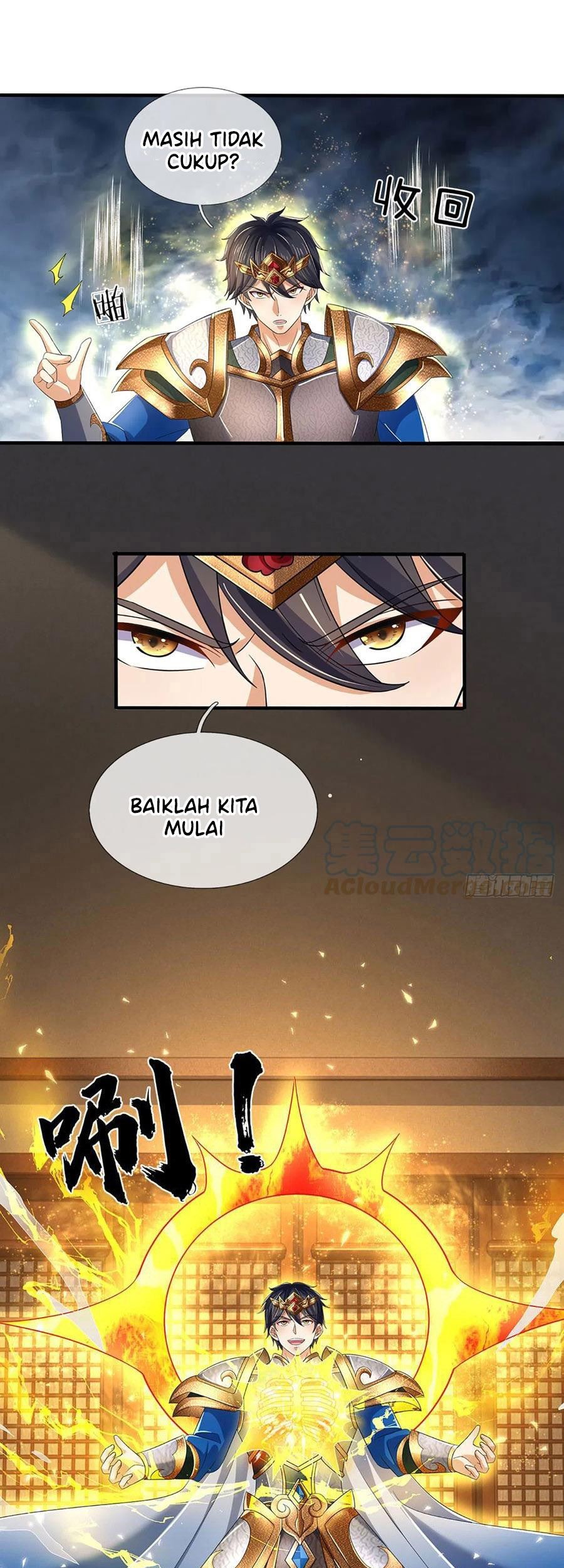 Star Sign In To Supreme Dantian Chapter 198 Gambar 29