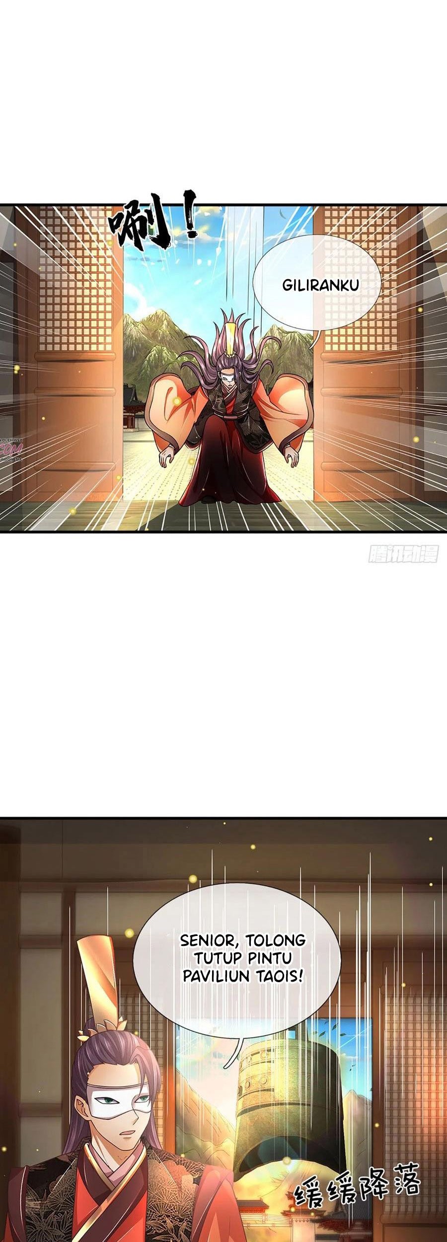 Star Sign In To Supreme Dantian Chapter 197 Gambar 9