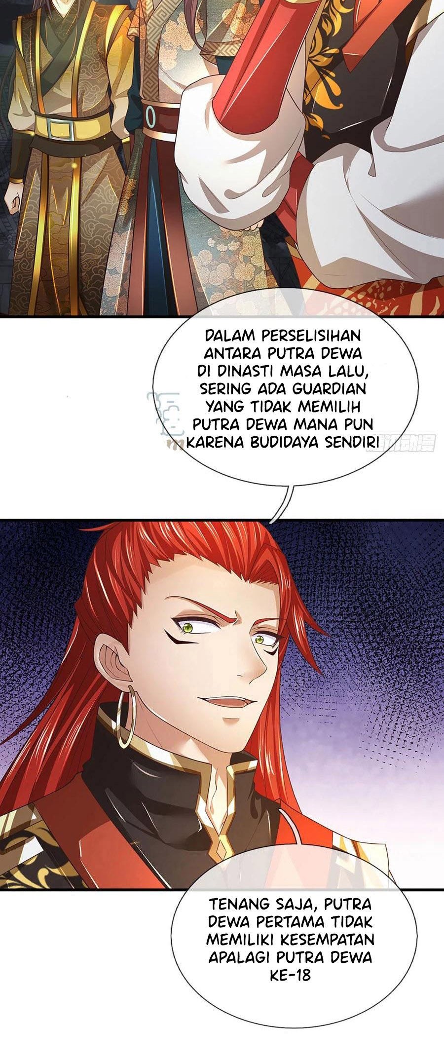 Star Sign In To Supreme Dantian Chapter 197 Gambar 19