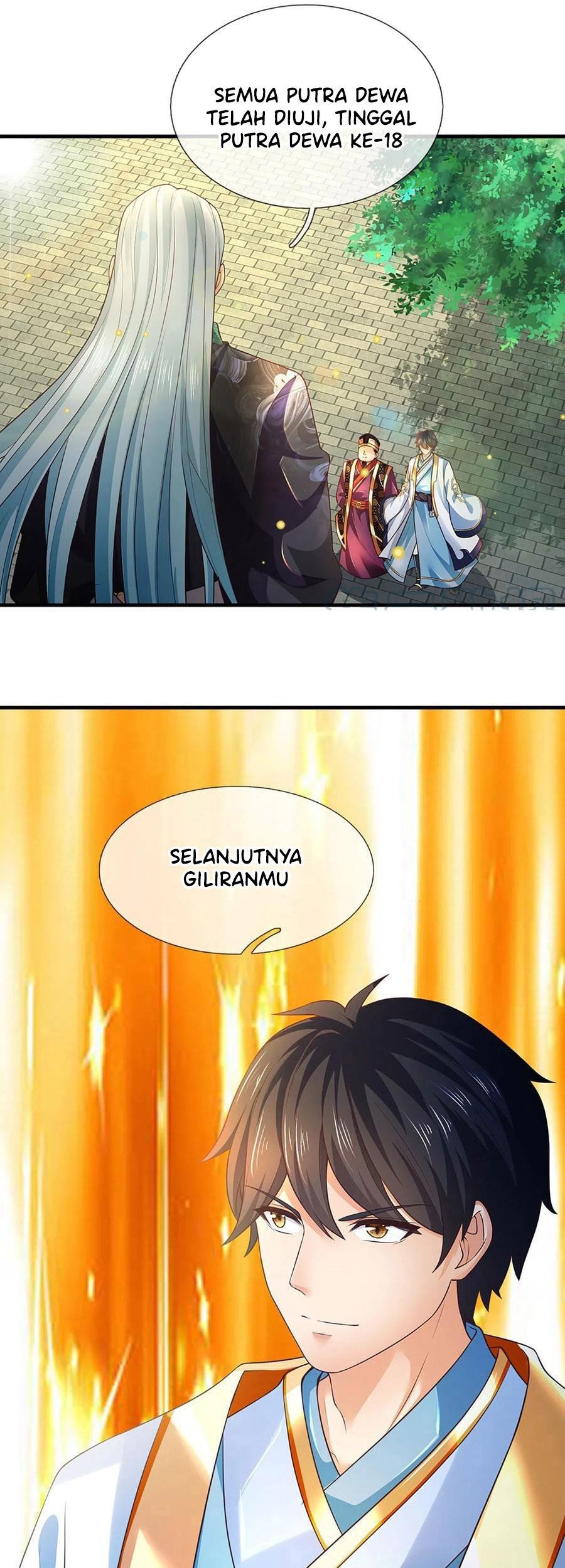 Star Sign In To Supreme Dantian Chapter 197 Gambar 20