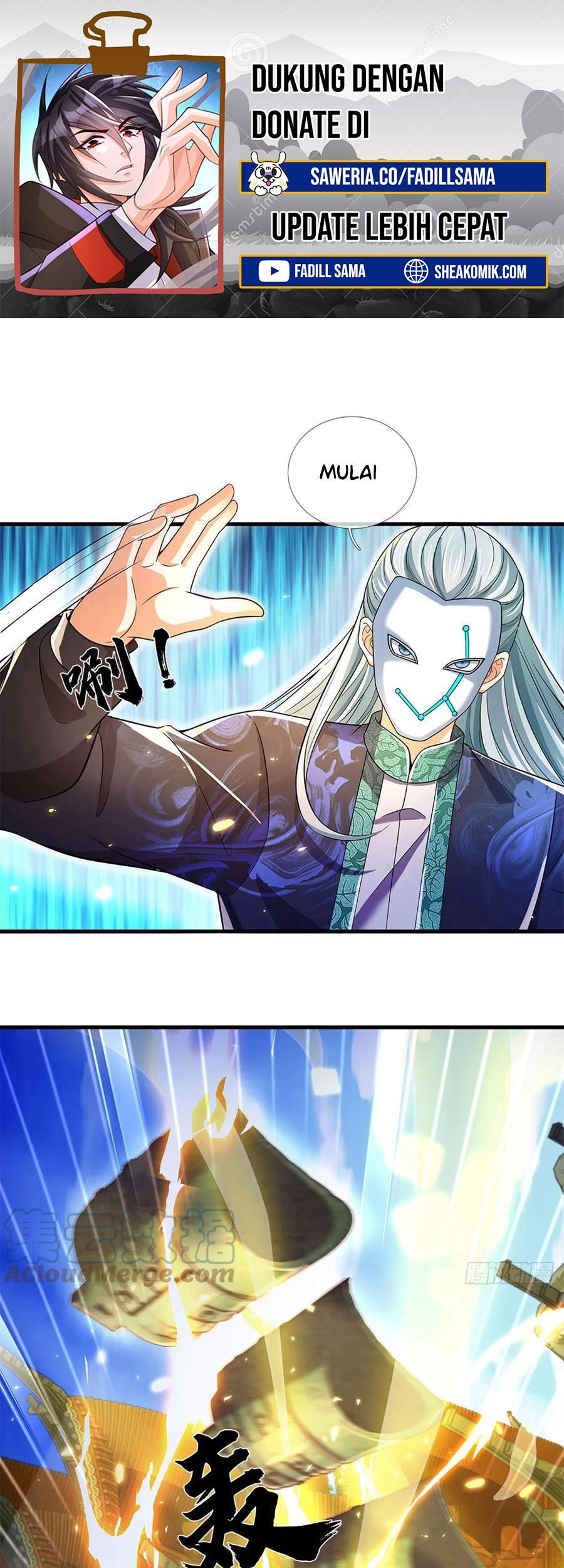 Baca Manhua Star Sign In To Supreme Dantian Chapter 196 Gambar 2
