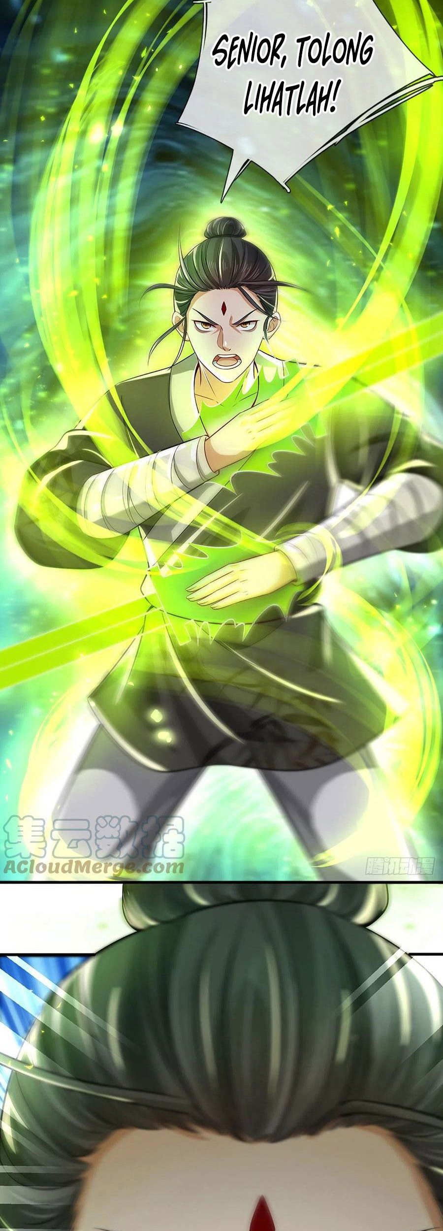 Star Sign In To Supreme Dantian Chapter 196 Gambar 12