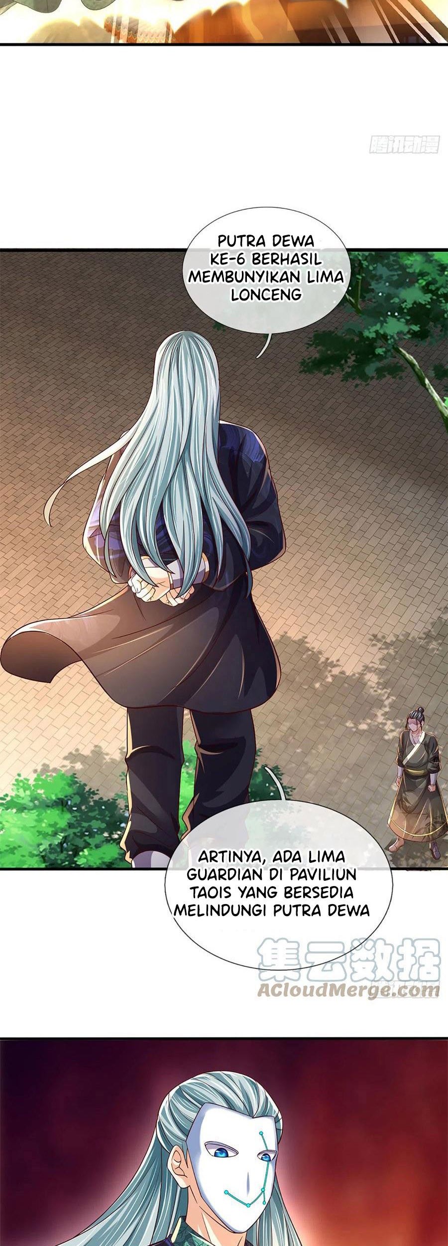 Star Sign In To Supreme Dantian Chapter 196 Gambar 17