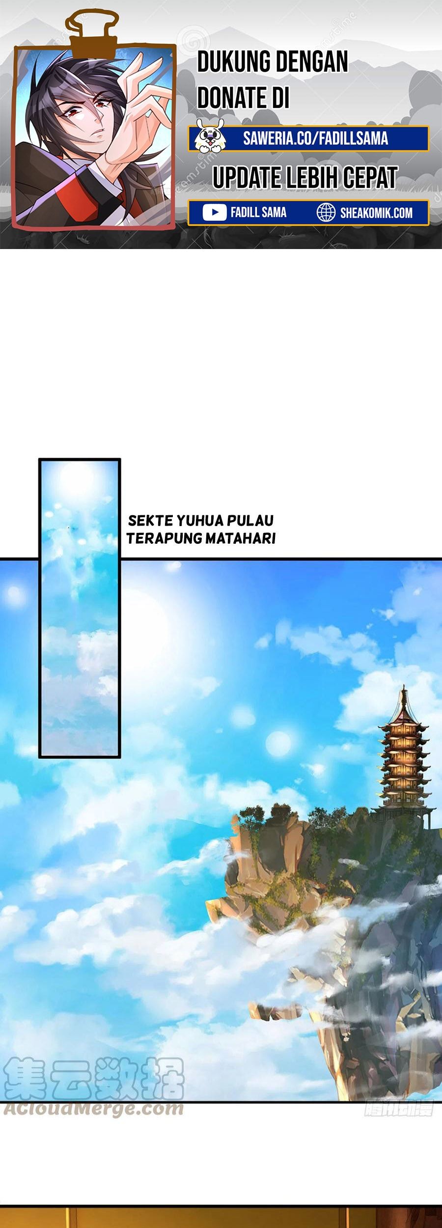 Baca Manhua Star Sign In To Supreme Dantian Chapter 194 Gambar 2