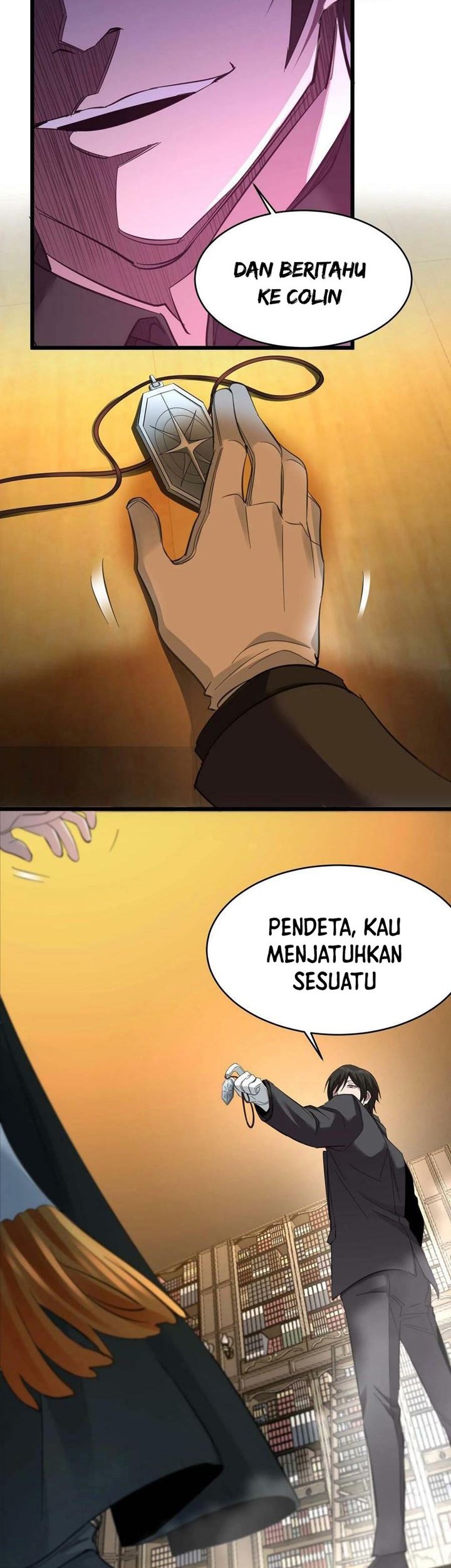 I’m Really Not The Demon God’s Lackey Chapter 83 Gambar 28