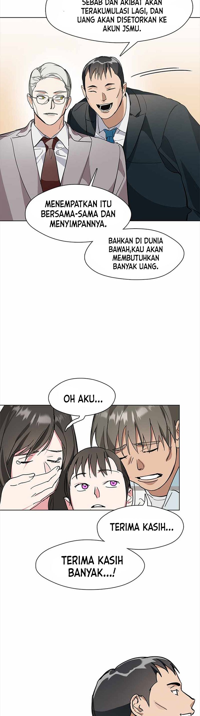 Underworld Restaurant Chapter 10 Gambar 10