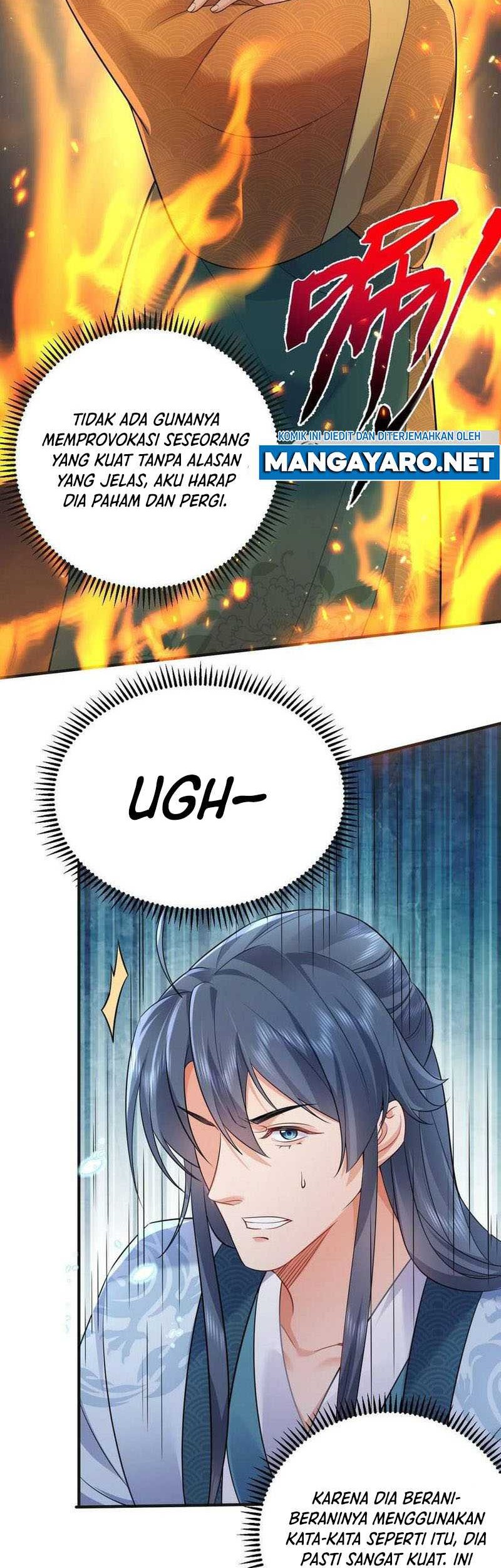 Am I Invincible Chapter 162 Gambar 44
