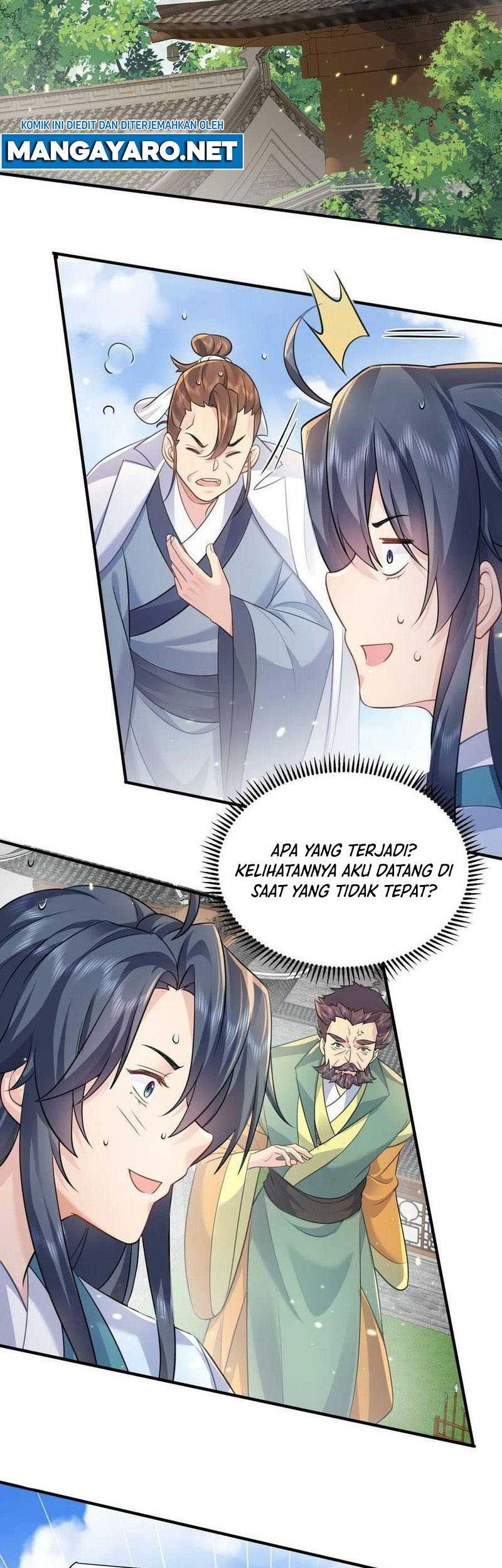 Am I Invincible Chapter 162 Gambar 3