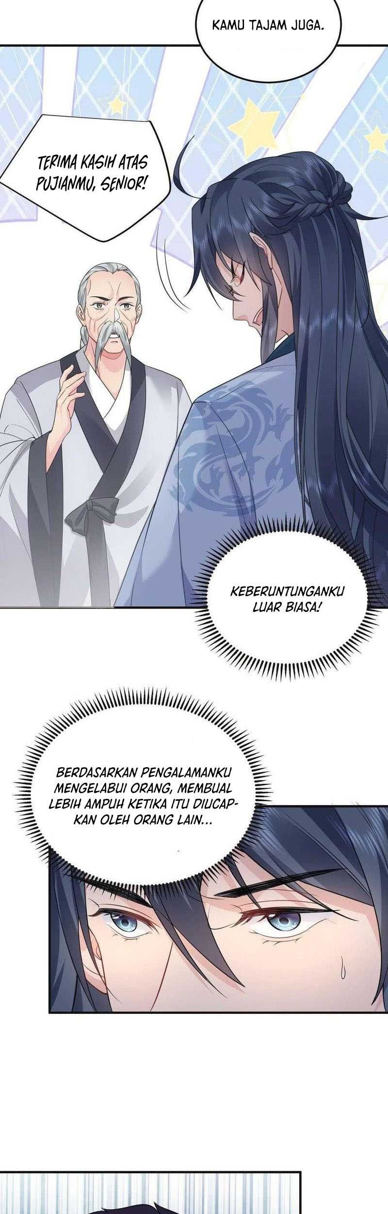 Am I Invincible Chapter 162 Gambar 26