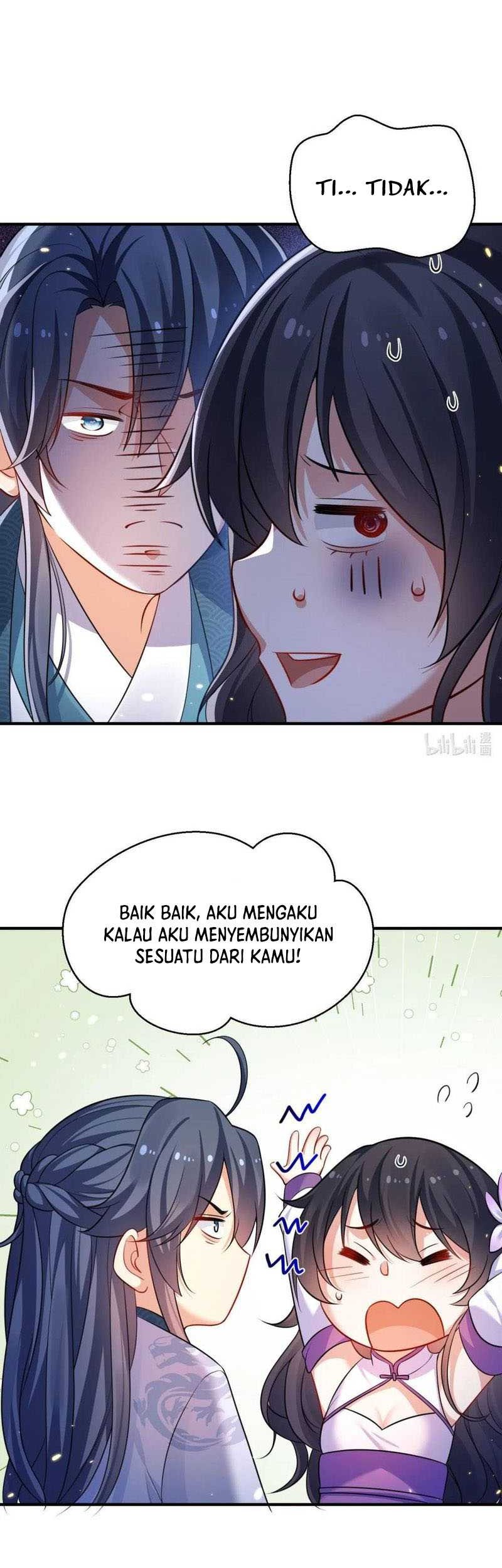 Am I Invincible Chapter 161 Gambar 8