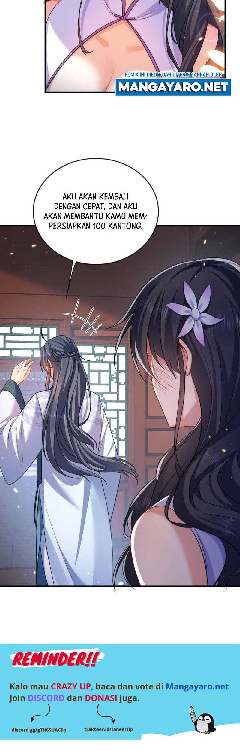 Am I Invincible Chapter 161 Gambar 13