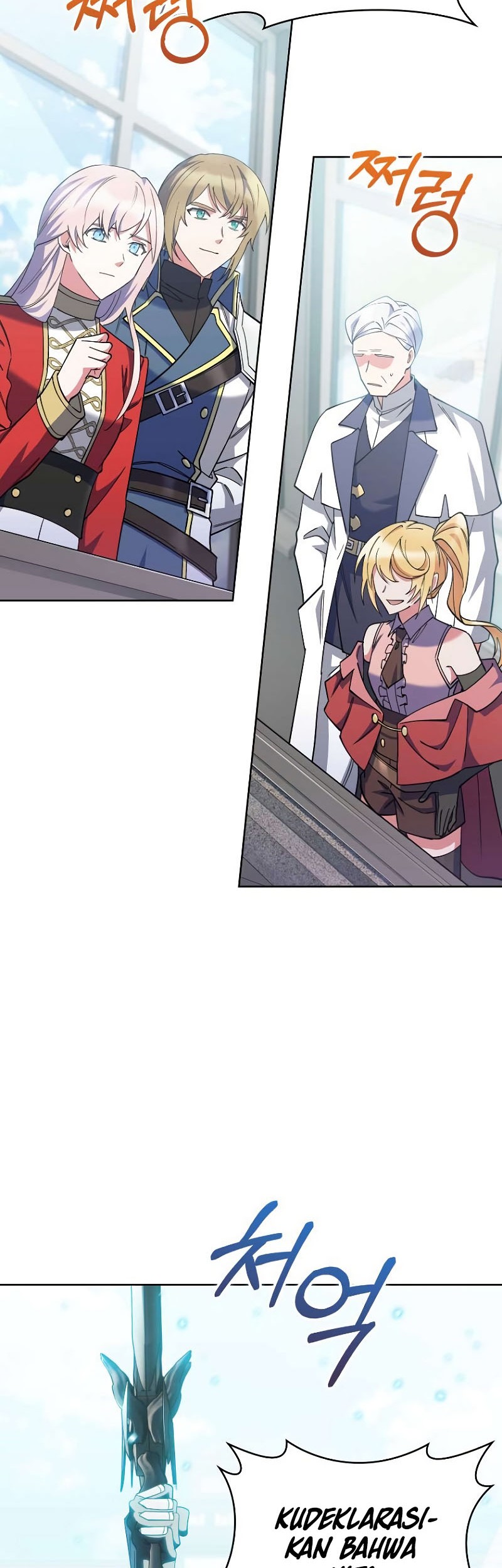 I Regressed to My Ruined Family Chapter 48 Gambar 61