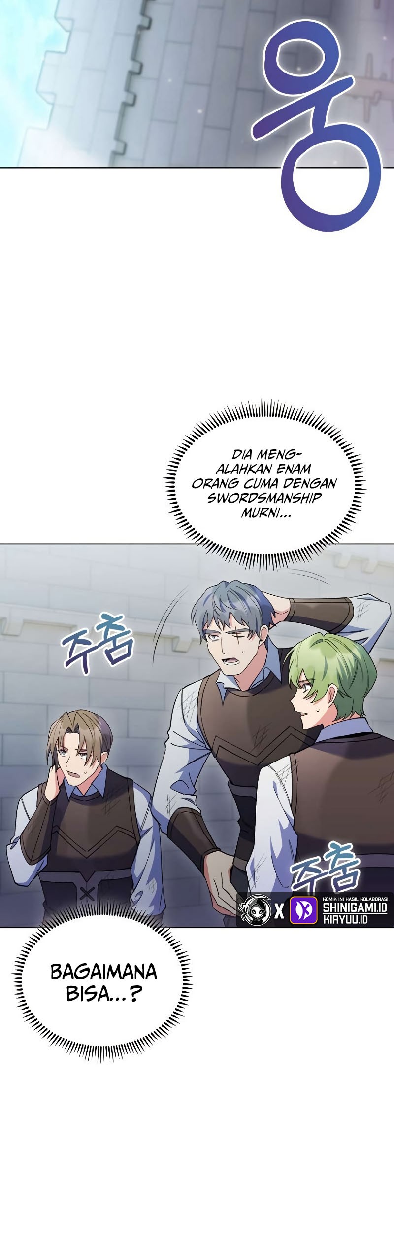 I Regressed to My Ruined Family Chapter 48 Gambar 18