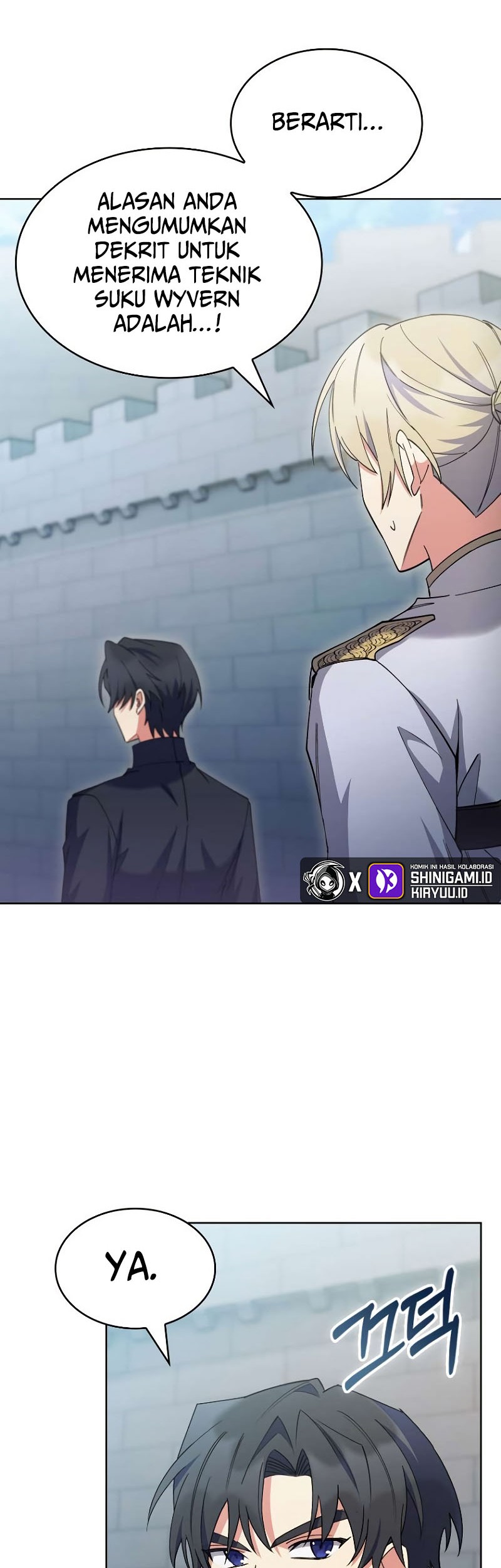 I Regressed to My Ruined Family Chapter 48 Gambar 31