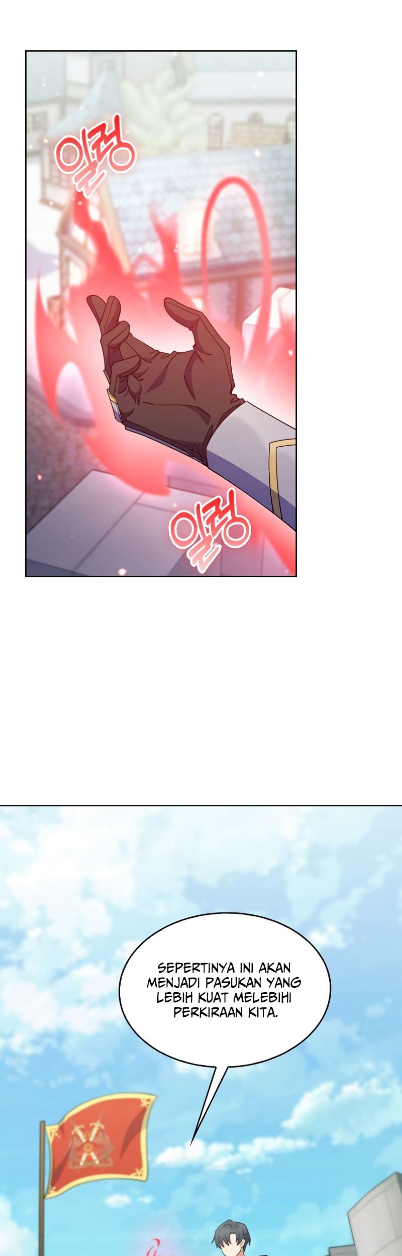 I Regressed to My Ruined Family Chapter 48 Gambar 38