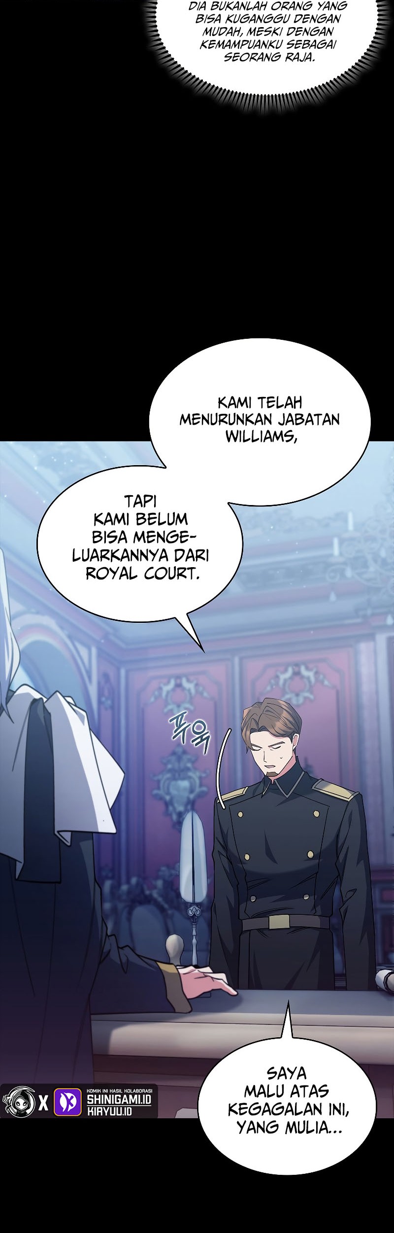 I Regressed to My Ruined Family Chapter 47 Gambar 10