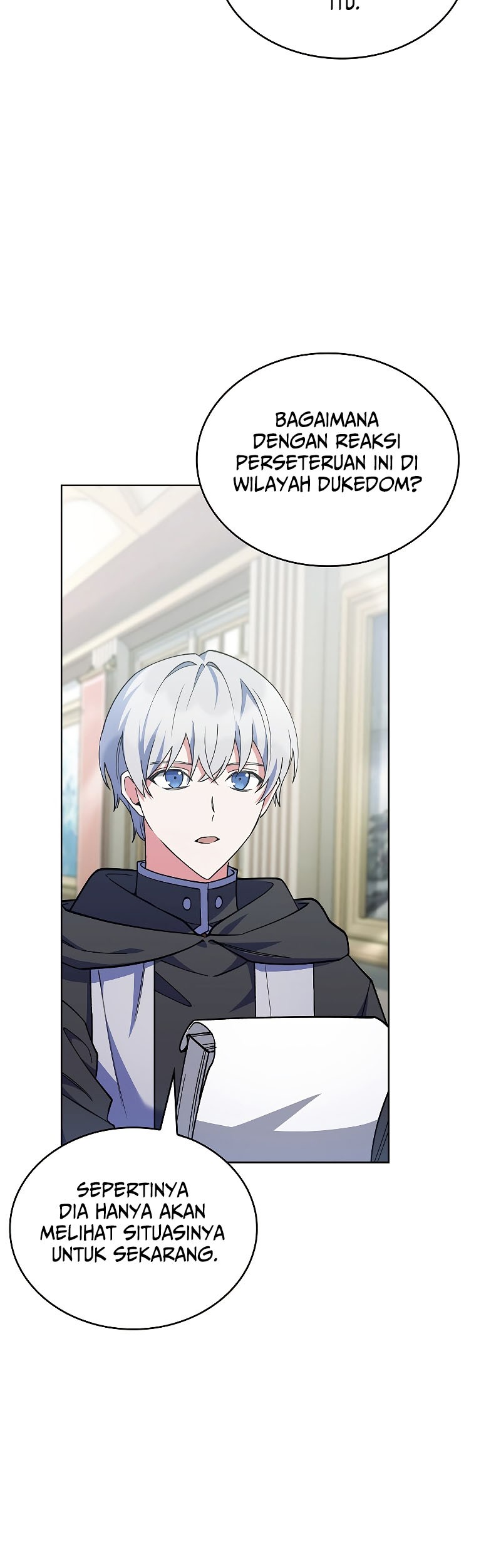 I Regressed to My Ruined Family Chapter 47 Gambar 18