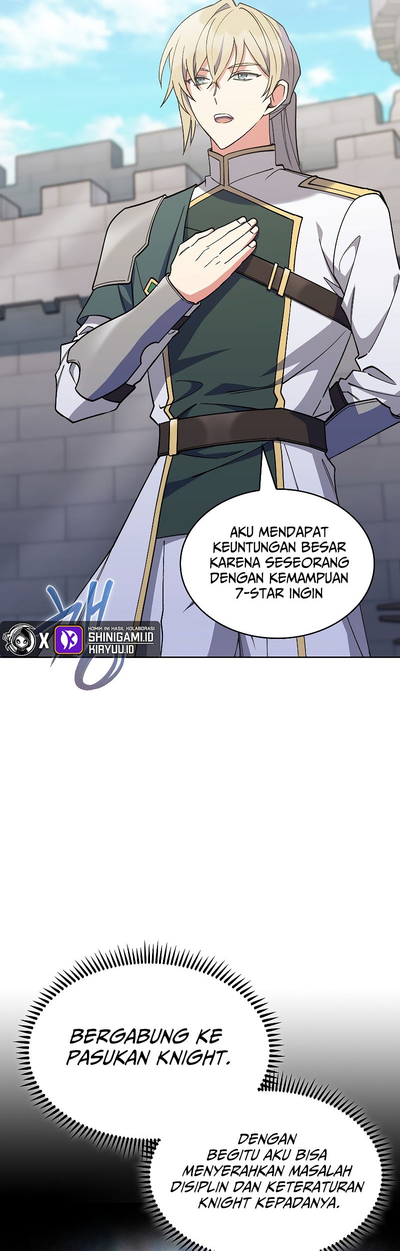 I Regressed to My Ruined Family Chapter 47 Gambar 23