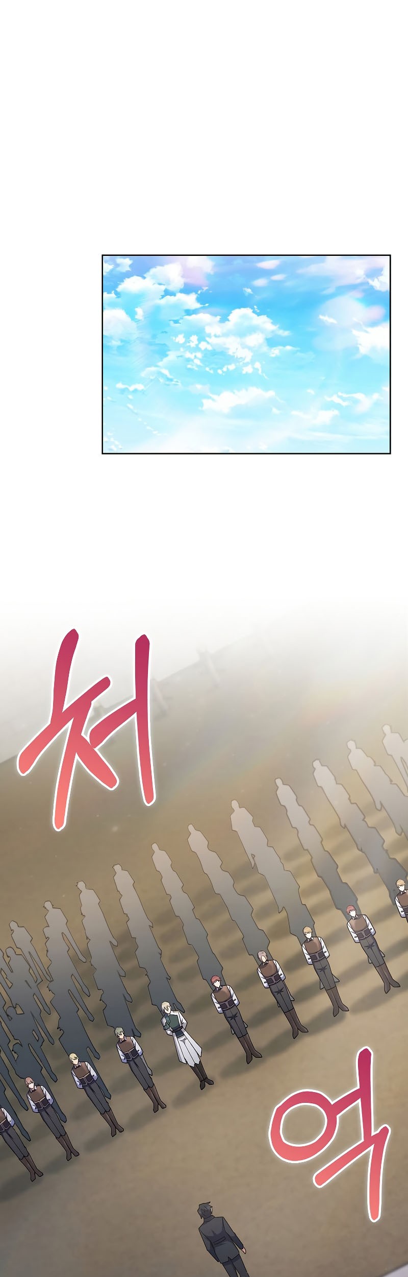 I Regressed to My Ruined Family Chapter 47 Gambar 29