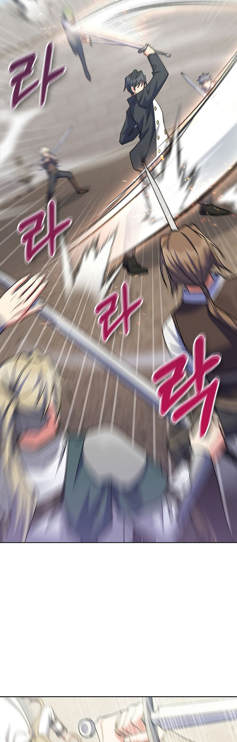 I Regressed to My Ruined Family Chapter 47 Gambar 36